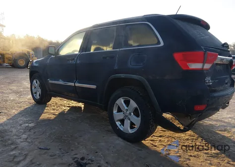 2012 Jeep Grand Cherokee Laredo from USA, damaged, VIN 1C4RJFAG1CC208040